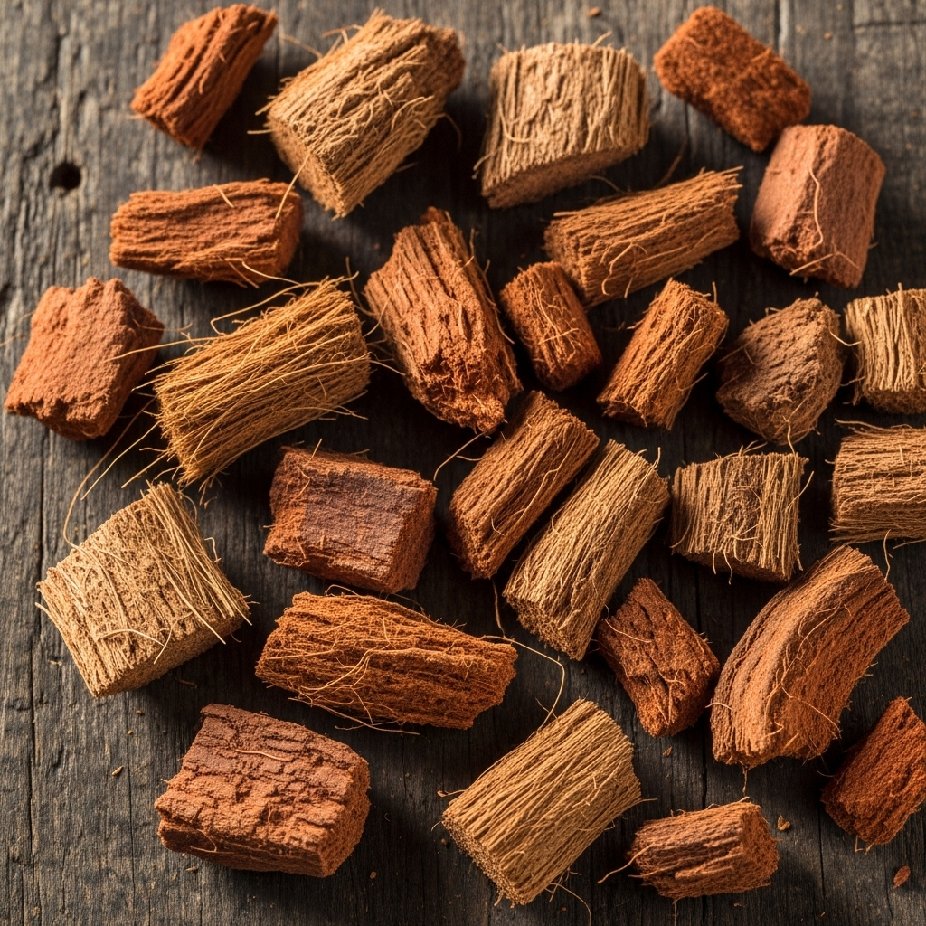 Husk Chips for Cultivation, Drainage, Landscaping etc.,